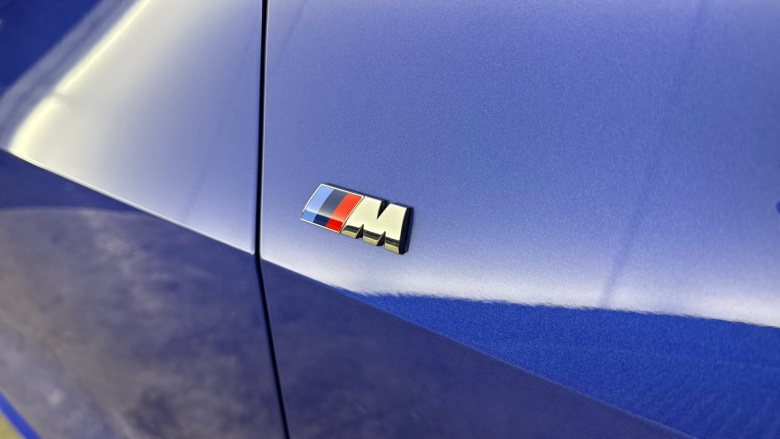 BMW 4 Series 420d MHT M Sport 2dr Step Auto Diesel Coupe